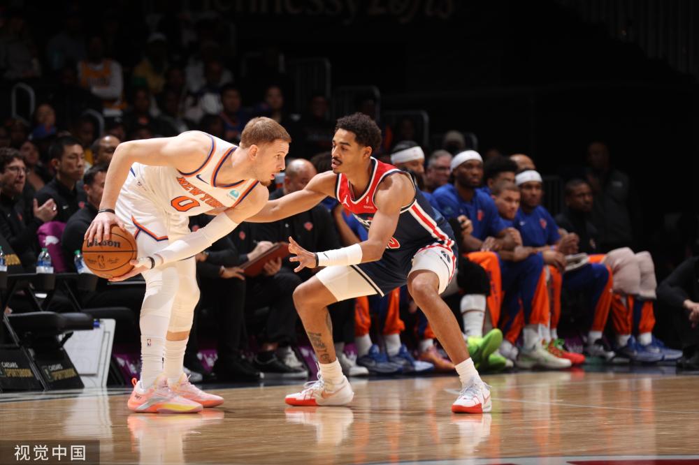 现了NBA